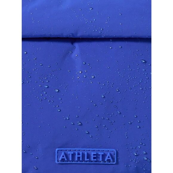 Athleta All About Small Crossbody Hobo Bag Varsity Blue - Picture 3 of 6